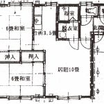 (間取)